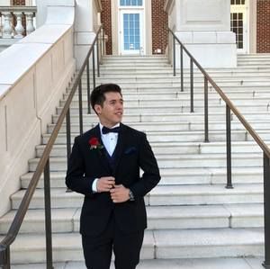 Meet your Posher, Dylan